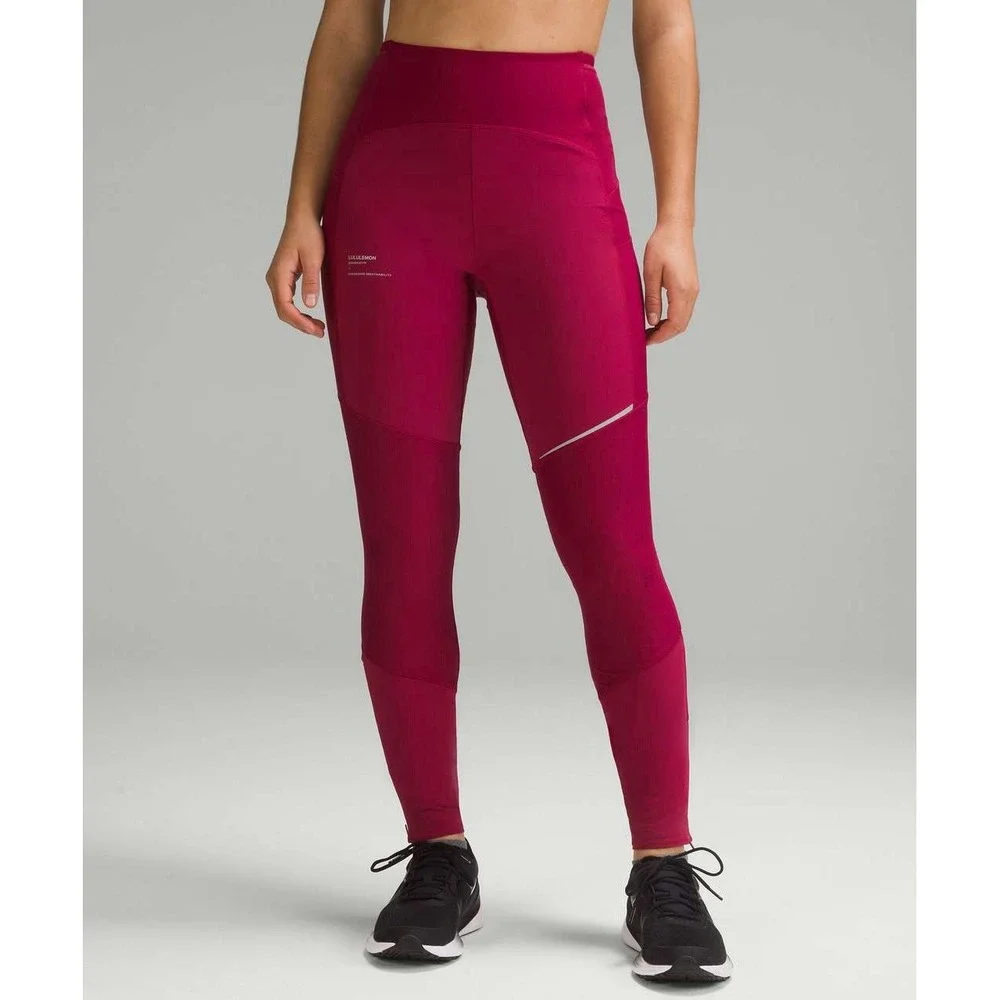 Lululemon SenseKnit High-Rise Running Tight 27
